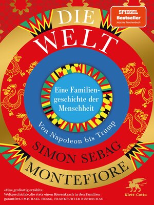 cover image of Die Welt. Eine Familiengeschichte der Menschheit